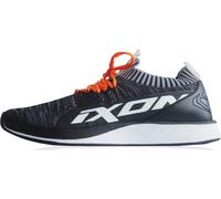 Ixon Paddock Scarpe, nero-bianco-arancione, taglia 40 per donne