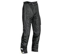 Ixon Sutherland Pantaloni di piogge, nero, taglia L