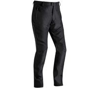 Ixon Fresh Pantaloni tessili moto, nero, taglia XL per maschi
