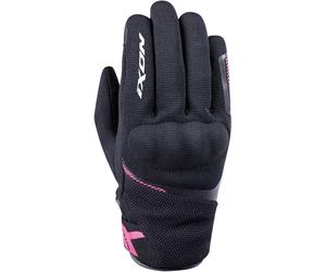 Ixon Pro Blast Guanti moto donna, nero-rosa, taglia XS per donne