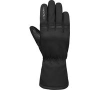 Ixon Pro Cain LG Guanti da moto invernali impermeabili da donna, nero, Taglia L