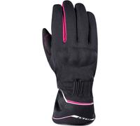 Ixon Pro Globe Guanti moto donna, nero-rosa, taglia 2XL per donne