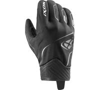 Ixon Pro Hurricane 2 impermeabile Guanti Moto Invernali, Bianco/nero, Taglia 4XL
