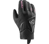 Guanto Donna PRO HURRICANE 2 Nero Rosa IXON - UE: 2XL