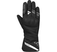 Ixon Pro Midgard Guanti da moto invernali impermeabili, Bianco/nero, Taglia L