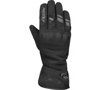 Ixon Pro Midgard Guanti da moto invernali impermeabili, nero, taglia S