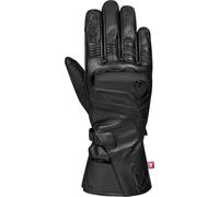 Ixon Pro Miles Guanti da moto invernali impermeabili, nero, taglia L per maschi