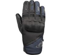 Ixon Pro Oslo Guanti da moto invernali impermeabili, nero-blu, taglia 2XL