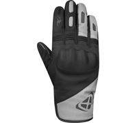 IXON Guanti da moto Pro Oslo – invernali, impermeabili – Nero/Grigio Taglia M