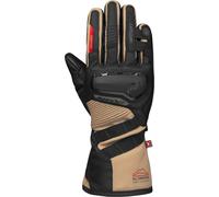 Ixon Pro Ragnar Guanti da moto invernali impermeabili, nero/sabbia, Taglia 4XL