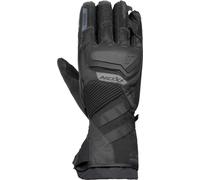 Ixon Pro Ragnar Guanti da moto invernali impermeabili, nero, taglia S per maschi
