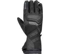 Ixon Pro Ragnar Guanti da moto invernali impermeabili, nero, Taglia XL