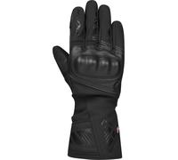 Ixon Pro Rescue 3 Guanti da moto invernali impermeabili, nero, Taglia M