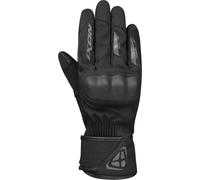 Ixon Pro Russel 2 Guanti da moto invernali impermeabili, nero, Taglia S
