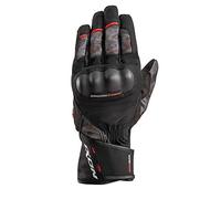 Ixon Pro Russel Guanto Inv Tessuto U Nero Camo/Rosso S