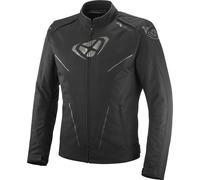 Ixon Prodigy Giacca impermeabile in tessuto da motociclo, nero, taglia S per maschi