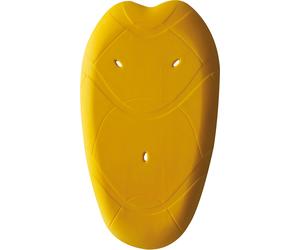 Ixon Protezione per la schiena dei bambini, giallo