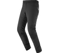 Ixon Pulsion impermeabile Moto Tessile Pantaloni, nero, Taglia XL