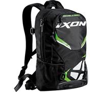 Ixon R-Tension 23 Zaino (Black/White/Green,One Size)