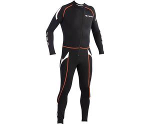 Ixon Race Body Sottoidone, nero, Taglia 4XL