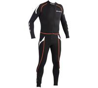 Ixon Race Body Sottoidone, nero, taglia L per maschi