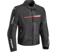 Ixon Raptor Giacca, nero/rosso, Taglia 3XL