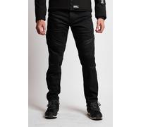 Ixon Remy Jeans da moto, nero, Taglia 29