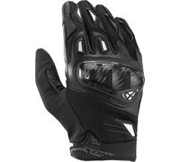 Guanto RISE AIR 2 Nero Bianco IXON - UE: S