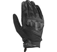 Guanti da moto da donna IXON Rise Air 2 neri 2XL