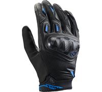 Guanti da moto IXON Rise Air 2 nero-blu M