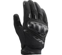 Guanti moto Ixon Rise TX NeroL Nero