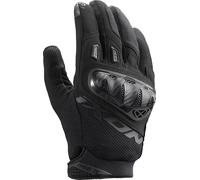 Guanti da moto IXON Rise TX neri S