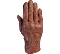 Ixon RS Nizo Air Guanti da moto da donna, marrone, Taglia XL
