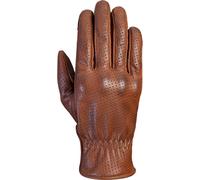 Ixon RS Nizo Air Guanti da moto, marrone, Taglia S