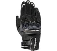 Ixon Rs Rise Air Guanti da donna, nero/argento, Taglia S