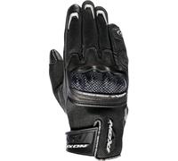 Ixon Rs Rise Air Guanti da donna, nero/argento, Taglia XS