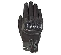 IXON RS RISE AIR L GUANTO EST. TESSUTO/PELLE D NERO S