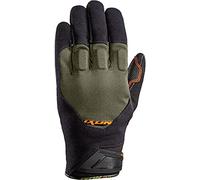 IXON RS SPRING GUANTO M-STAGIONE T/P U NERO/KAKI/ARANCIONE M