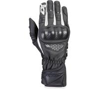 Ixon RS Tango Guanti da moto, Bianco/nero, Taglia 3XL