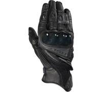 Ixon RS6 Air Guanti Moto, nero, Taglia 2XL