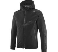 Ixon Section Giacca tessile moto, nero, taglia XL per maschi