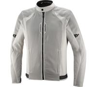 Giacca da moto IXON Shadow grigio-beige M