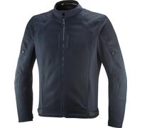 Ixon Shadow Giacca tessile da motocicletta, Marina militare, Taglia XS