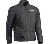 Ixon Sicilia-C Giacca donna moto tessile, nero, taglia 2XL per donne
