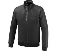 IXON Giacca moto Siwa tessile impermeabile Nero L Uomo