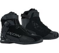 Stivali moto da donna IXON Bull 2 WP neri 40