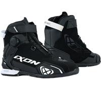IXON - Stivali Bull 2 WP Nero / Bianco Nero,Bianco 45
