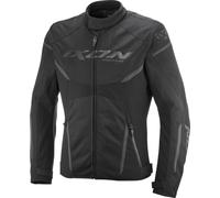 Ixon Striker 2 Air WP impermeabile Giacca tessile moto, nero, taglia 3XL per maschi