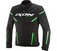 Giacca da moto IXON Striker 2 Air WP nero-verde 4XL