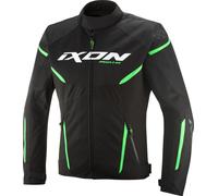Giacca da moto IXON Striker 2 Air WP nero-verde S